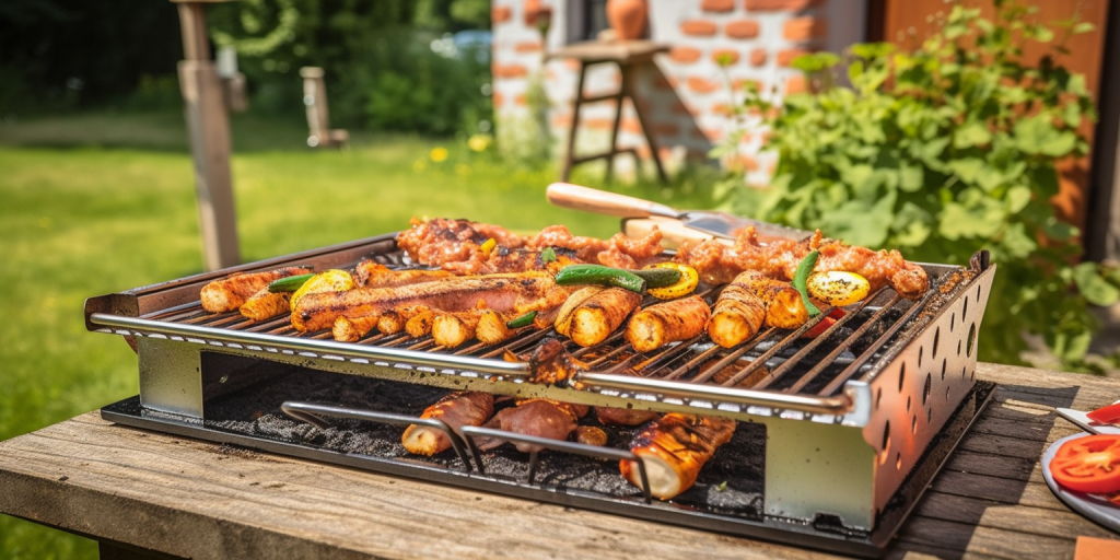 Het geheim van de perfecte barbecue