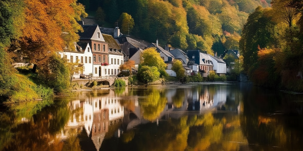 Kajakken in de Ardennen - Een avontuurlijke tocht