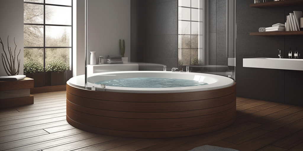 Een jacuzzi ontwerp op maat: Hoe ik mijn creativiteit inzet om de perfecte spa te creëren