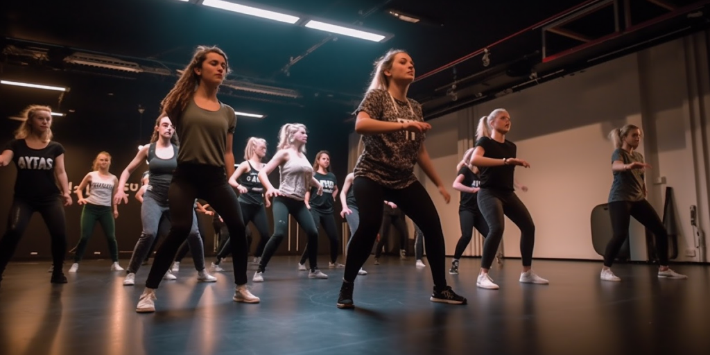 De Voordelen Van Dansen Als Workout