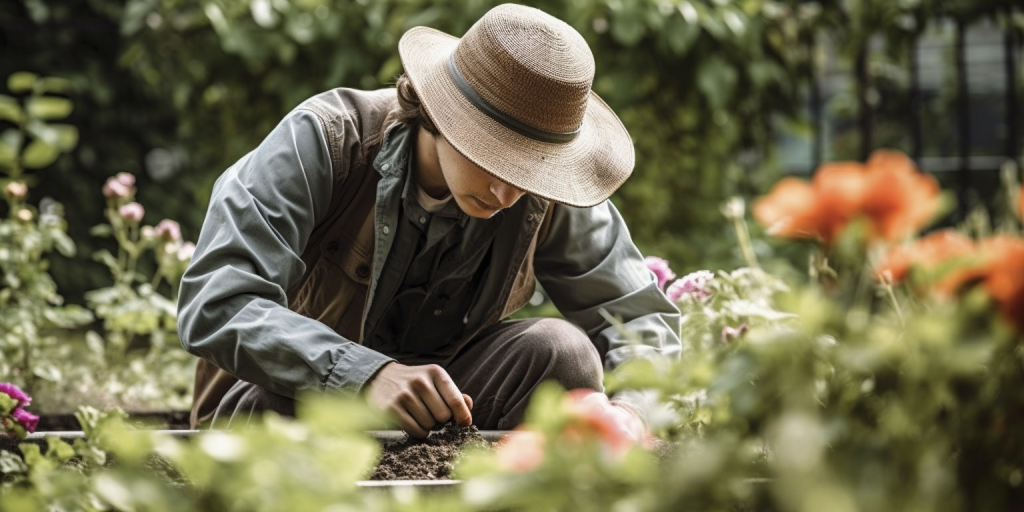 De voordelen van tuinieren voor persoonlijke groei