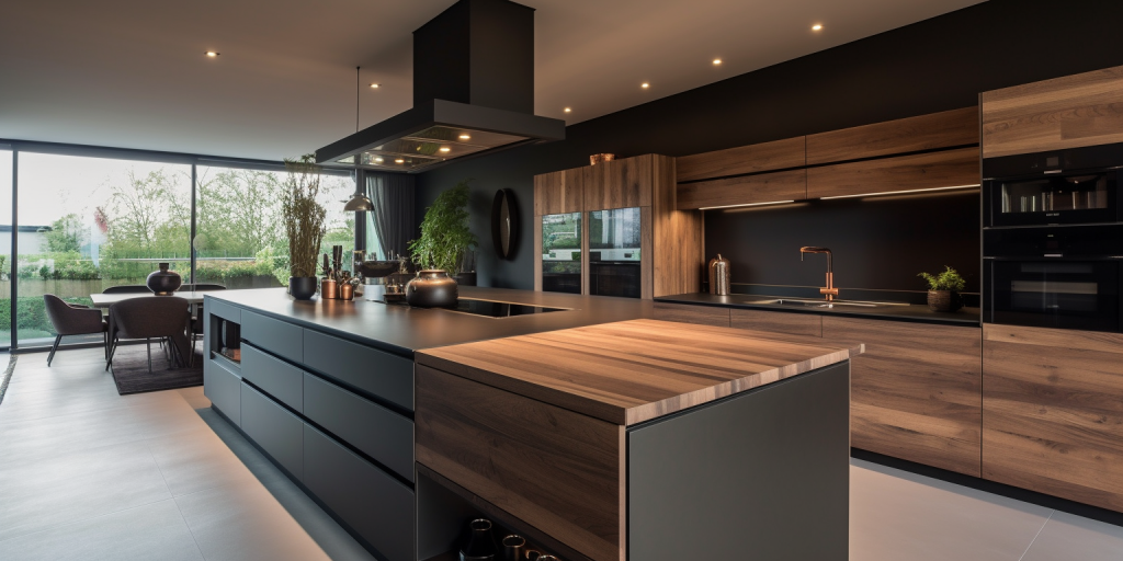 Een fotogenieke keuken: Hoe ik als meubelontwerper een eigentijds design heb gecreëerd