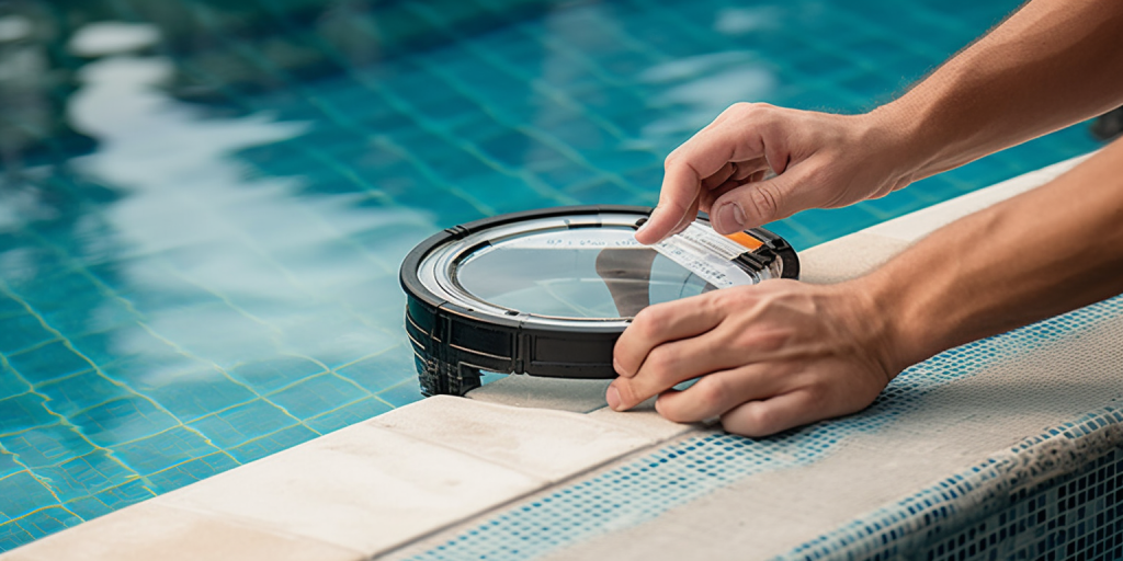 Het belang van een goede waterbalans in je zwembad