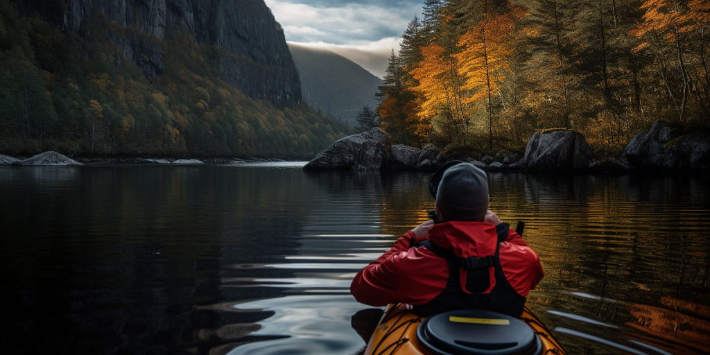 Kajakfotografie: Mijn tips en tricks