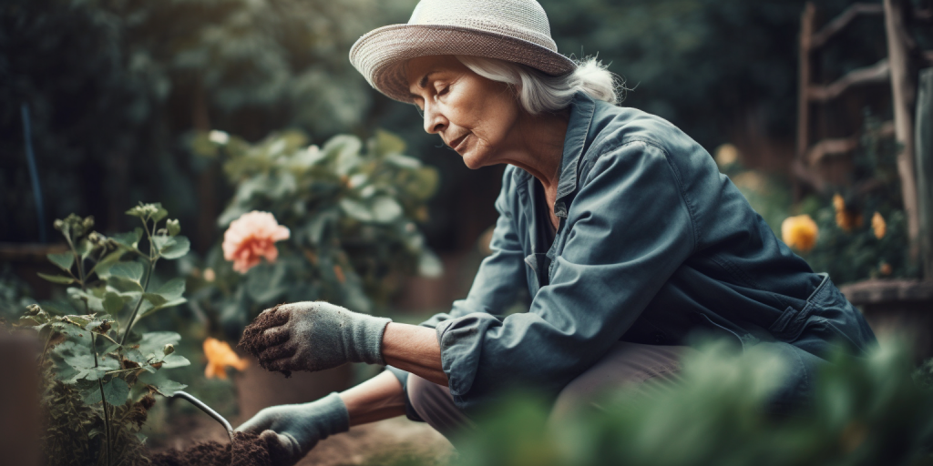 Mijn favoriete manieren om creatief te tuinieren