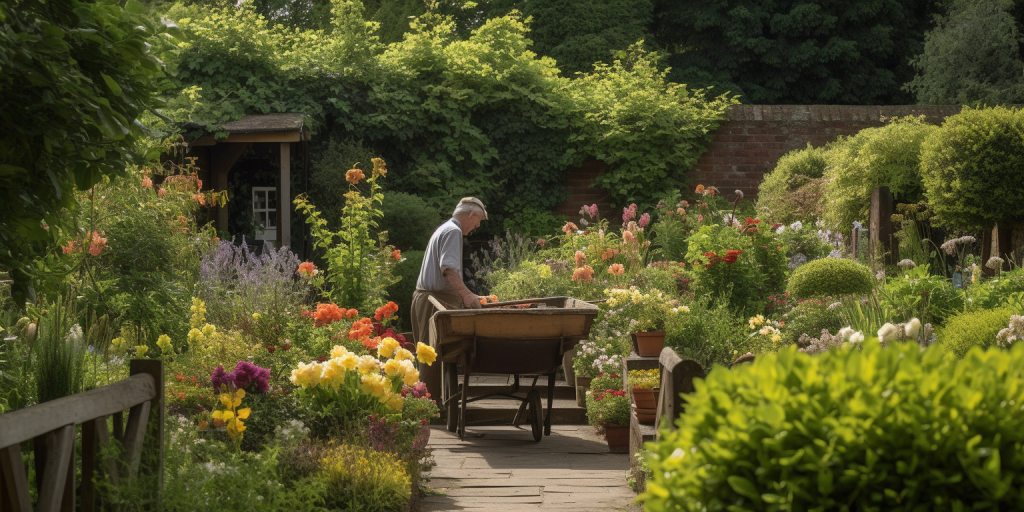 Van hobby tot passie: Hoe ik mijn liefde voor tuinieren ontdekte