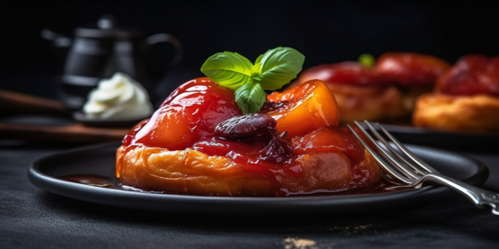 Mijn Passie voor Patisserie: Het Verhaal van Tarte Tatin