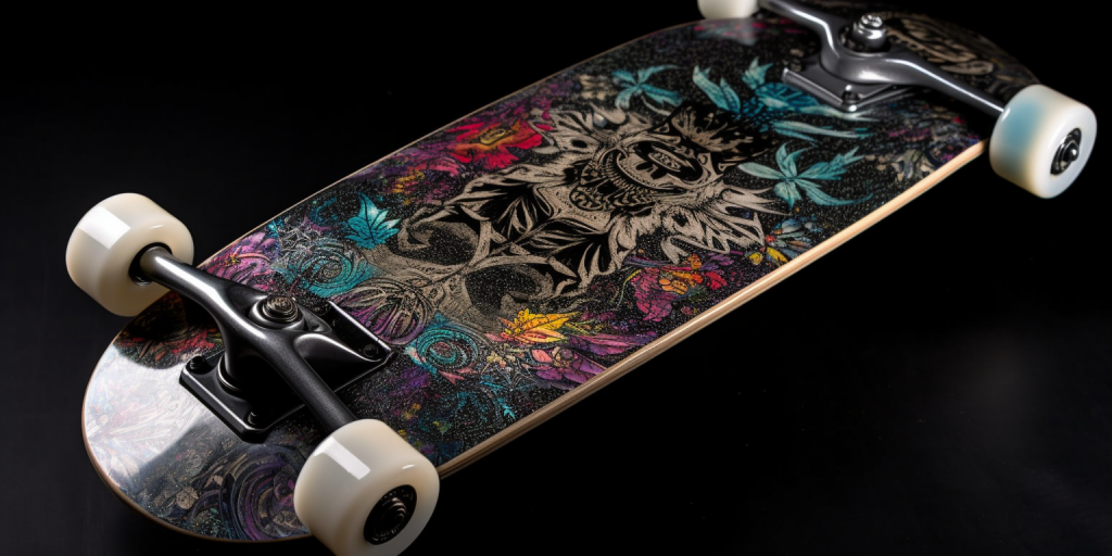 Hoe ik mijn skateboard gebruik om creatief te zijn