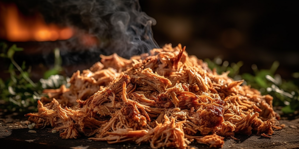 De perfecte pulled pork bereiden op de barbecue