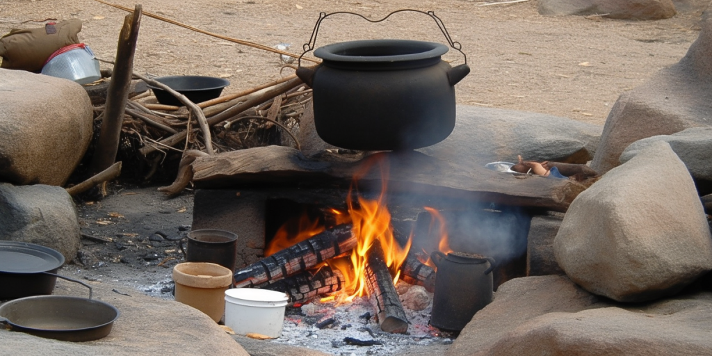 Mijn top 5 favoriete kampeerrecepten als natuurgids