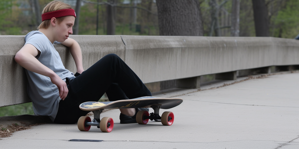 Kamperen met mijn skateboard: mijn avontuurlijke ervaring