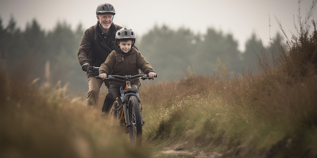 Mountainbiken met kinderen: mijn tips en favoriete routes