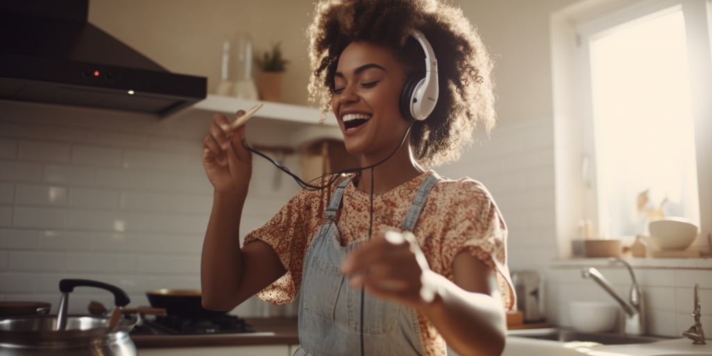 Mijn passie voor bakken en muziek: Een heerlijke Tarte Tatin op de tonen van mijn favoriete liedje