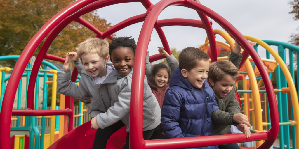 De Skelter: Het favoriete buitenspeelgoed van mijn leerlingen