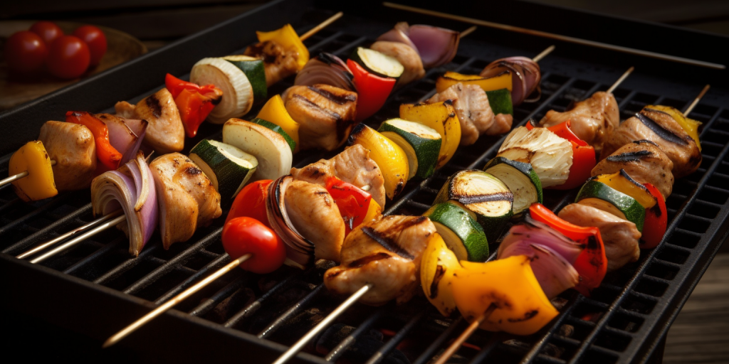 Heerlijke en Gezonde Recepten voor een Barbecue
