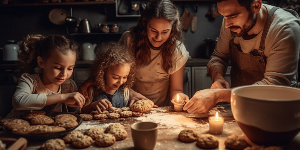 Tips voor een leuke middag thuis met kinderen