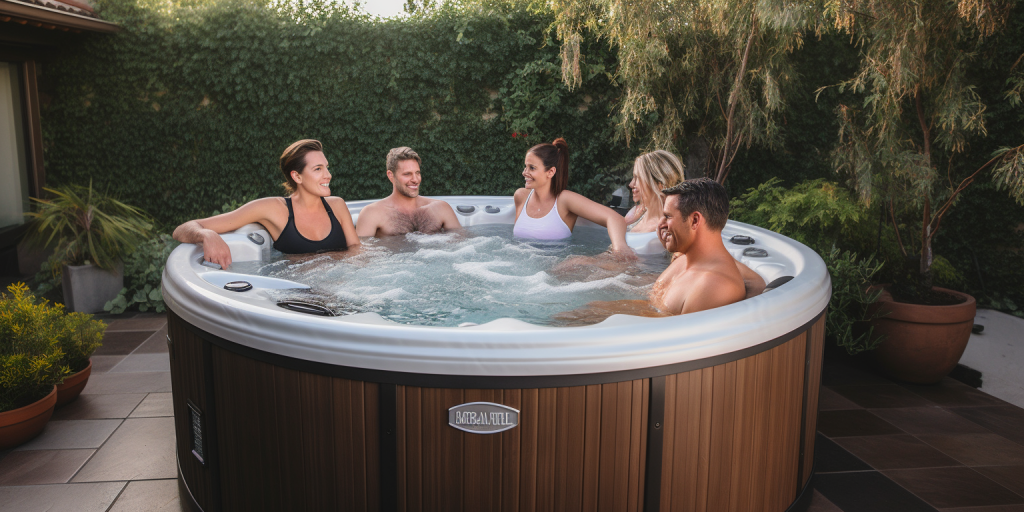 Mijn jacuzzi-ervaring: een ontspannen avond vol gezelligheid