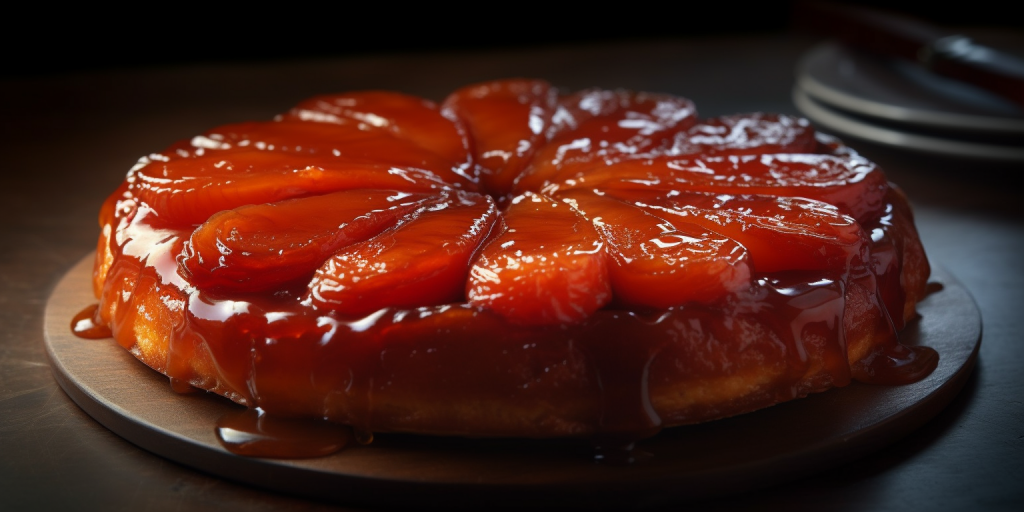 Tarte Tatin: mijn passie voor perfectie