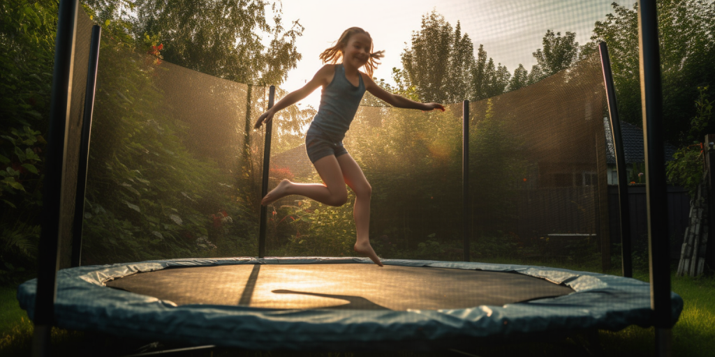 Trampoline Workout: Mijn Energieke Trainingsschema