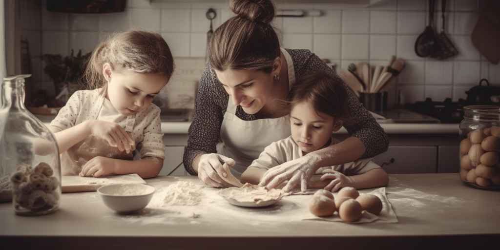 Tarte Tatin: een creatieve en gezellige bakmiddag met kinderen!