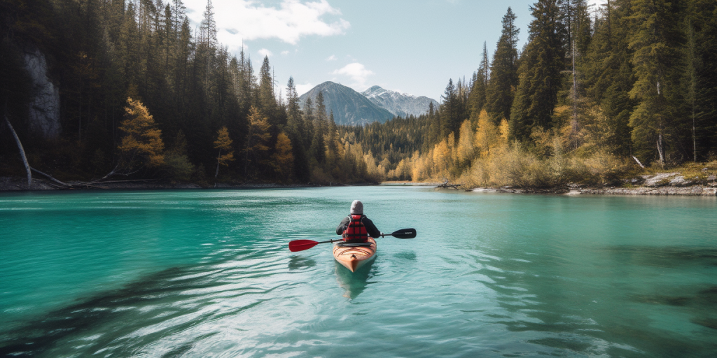 Kajakken en kamperen: de perfecte combinatie