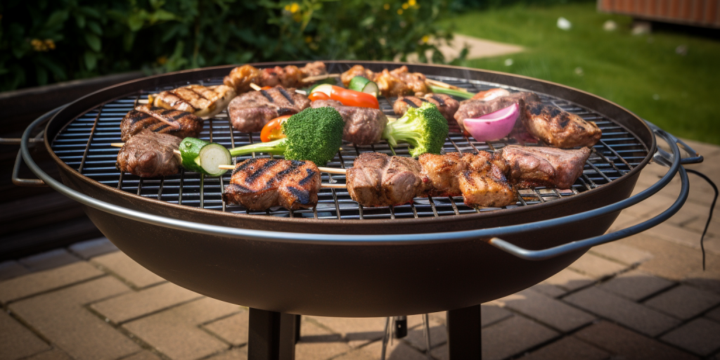 Verrassende en Gezonde Barbecue Recepten voor Sportievelingen