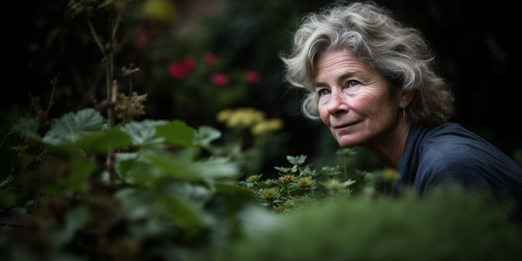 Hoe mijn passie voor tuinieren mij als life coach heeft geholpen