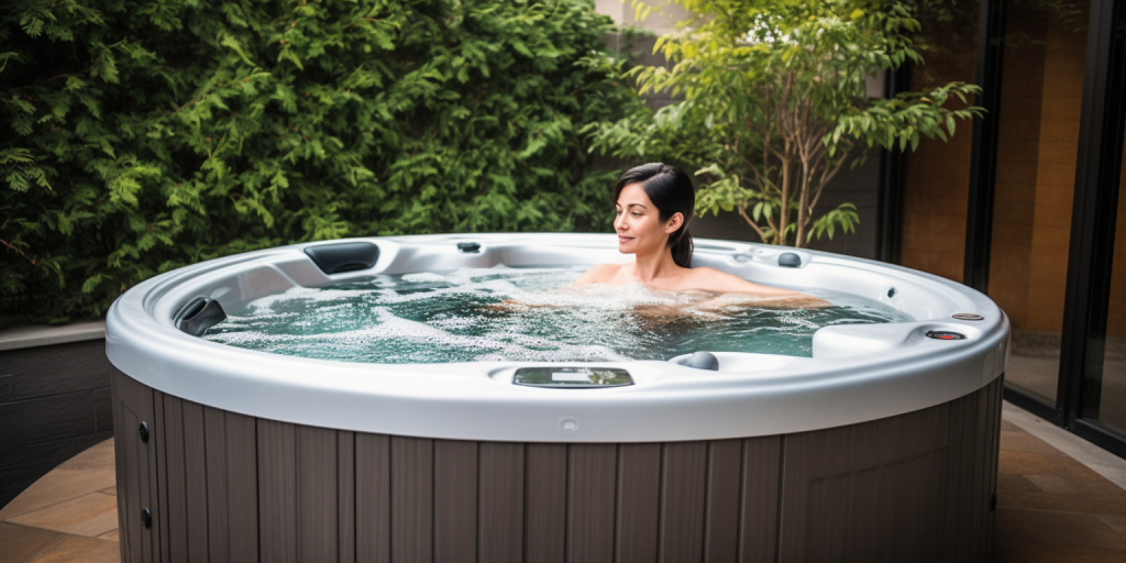 Jacuzzi-plezier voor meer ontspanning thuis