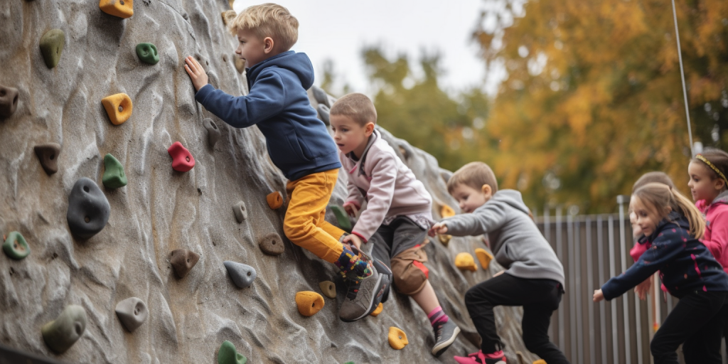 Mijn avontuurlijke klimtocht met mijn leerlingen