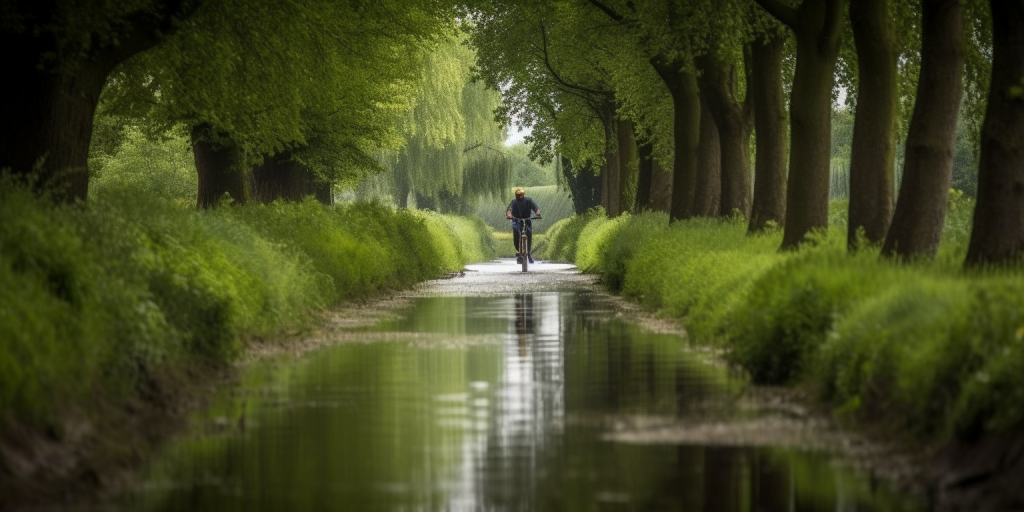 Mijn top 5 buitenactiviteiten om energie op te doen