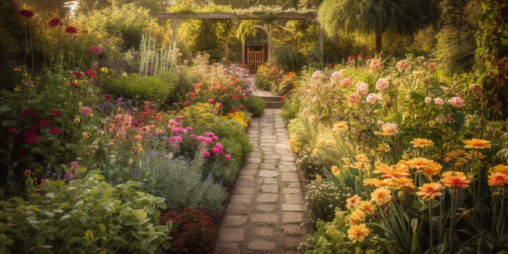 Het belang van het kiezen van de juiste planten voor een prachtige bloementuin