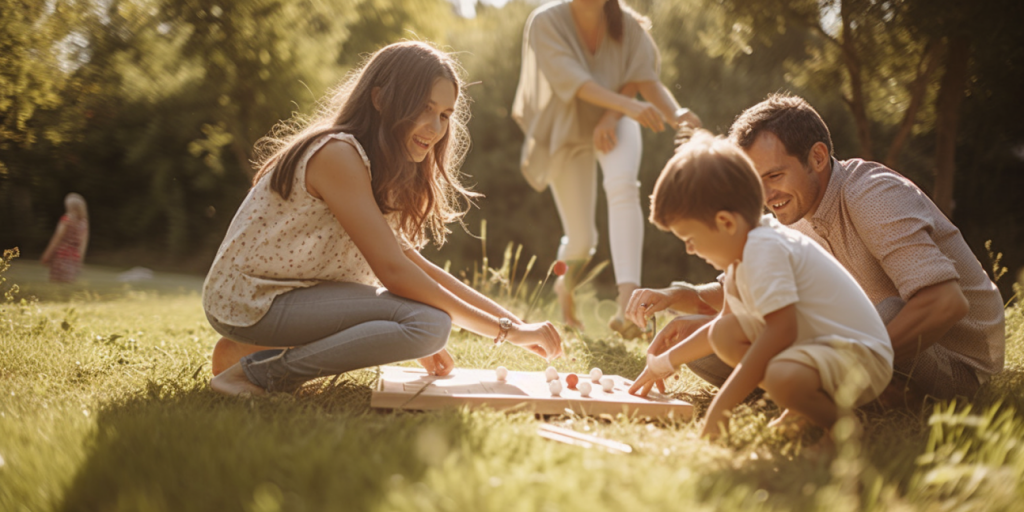 Het leukste buitenspeelgoed voor de hele familie