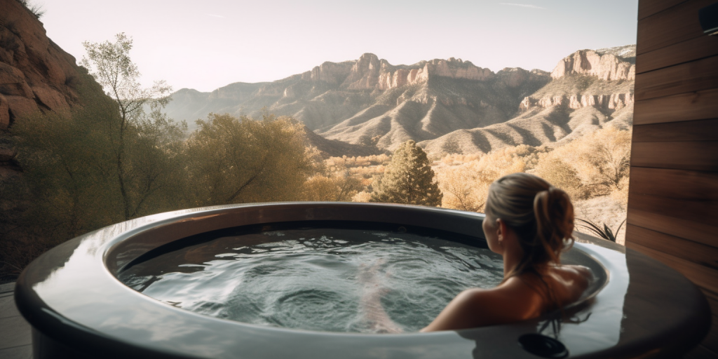 De voordelen van een jacuzzi voor een creatieve geest