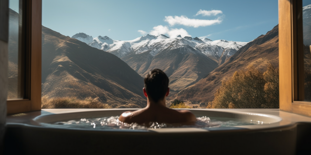 De voordelen van een jacuzzi voor mijn spieren en geest