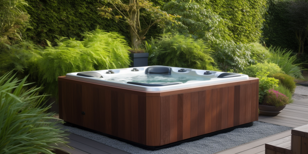 Jacuzzi ontwerp op maat: mijn eigentijdse spa