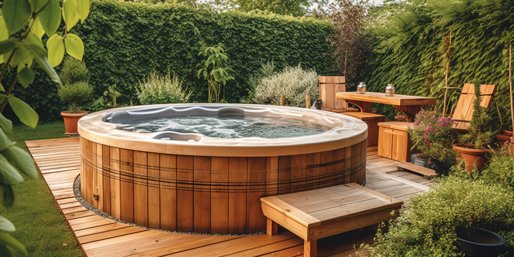 5 Tips voor het Onderhouden van een Jacuzzi in Mijn Tuin