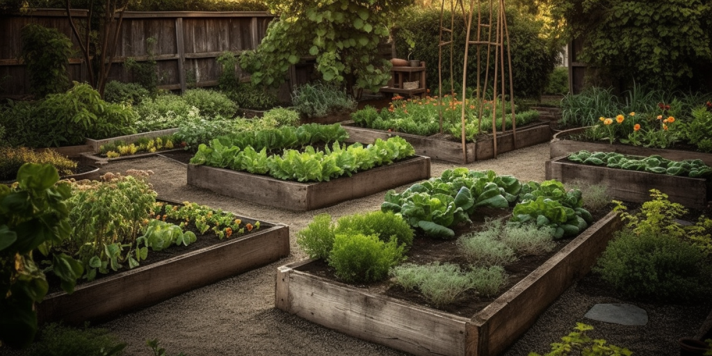 Kruiden Kweken in Je Eigen Tuin als Landschapsarchitect