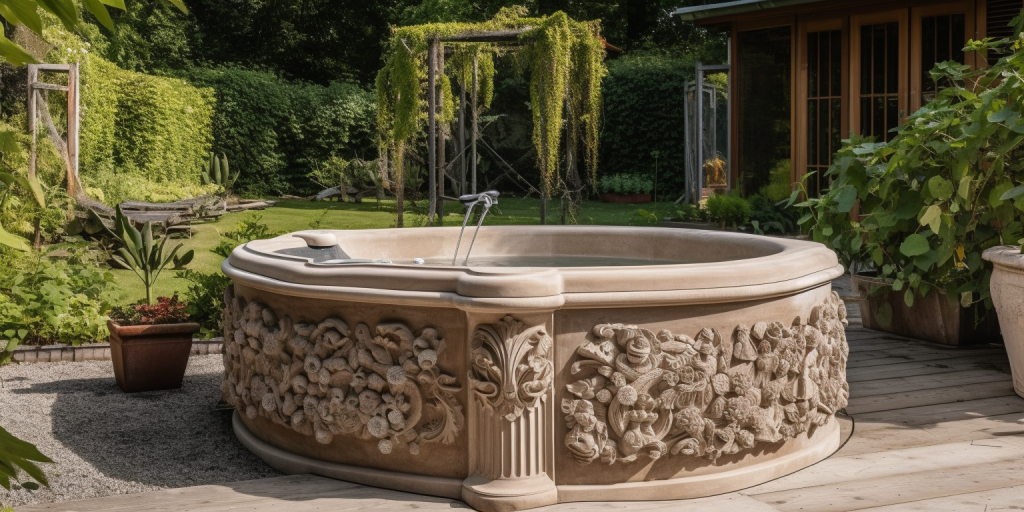 Kunstzinnig ontspannen: mijn ervaring met Art Nouveau-jacuzzi's