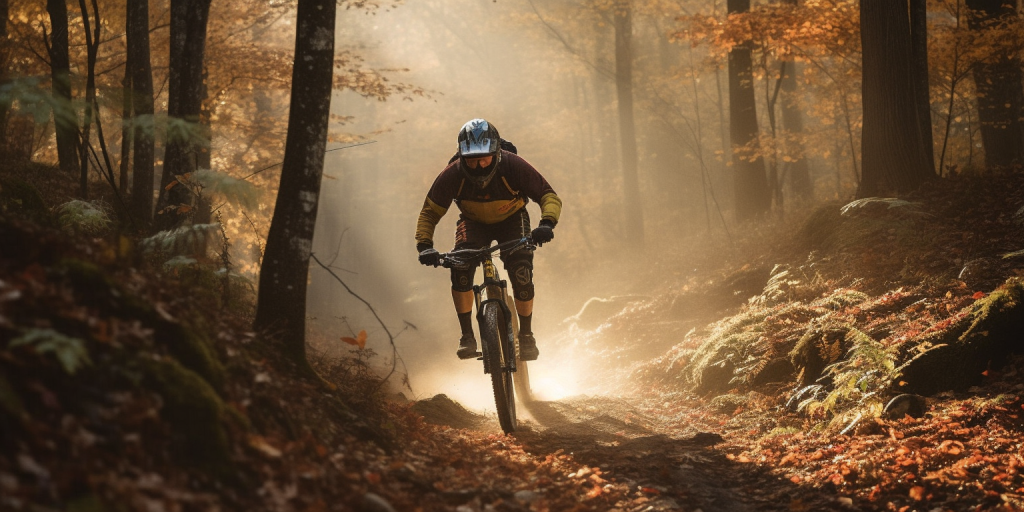 De voordelen van mountainbiken voor lichaam en geest