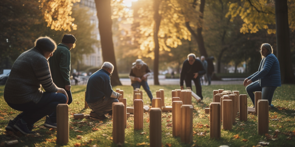 De leukste spelletjes voor buiten