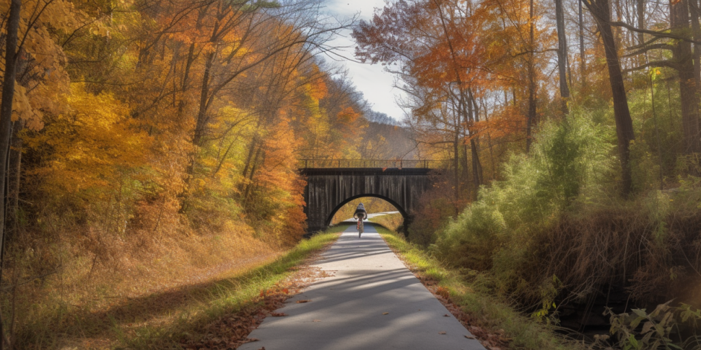 Fietsen in de natuur: avontuurlijke routes voor sportievelingen