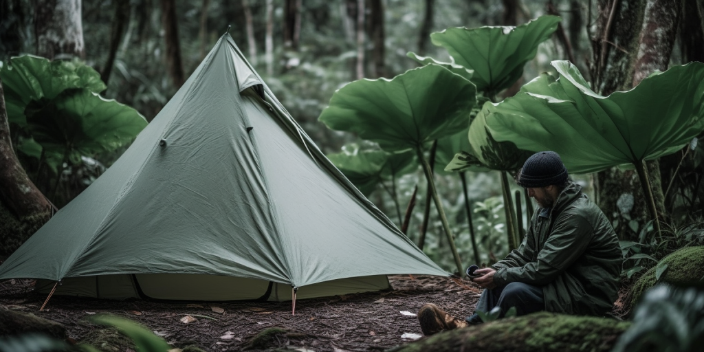 10 Tips voor kamperen met mijn favoriete plant Alocasia