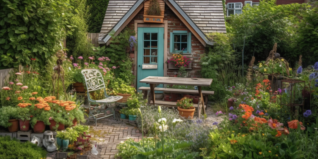 Tuinieren: tips voor het ontwerpen van een creatieve tuin