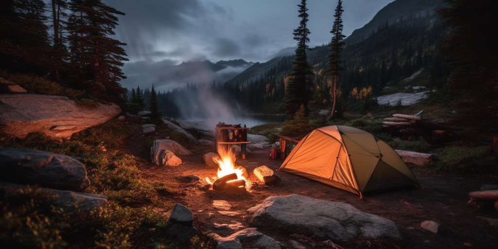 Originele kampeertips voor de doe-het-zelf-timmerman