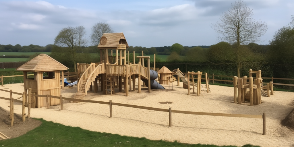 De leukste speeltoestellen voor kinderen in de tuin