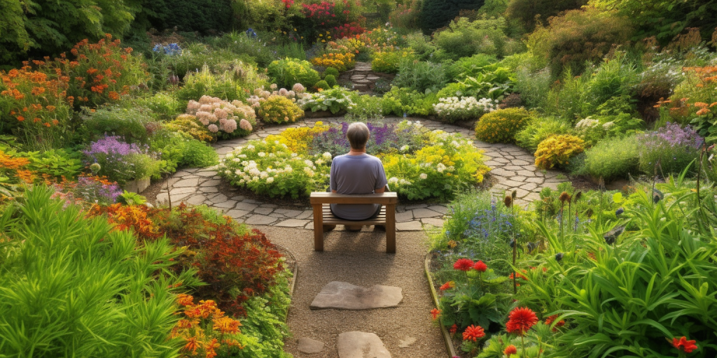 Tuinieren als persoonlijke groei