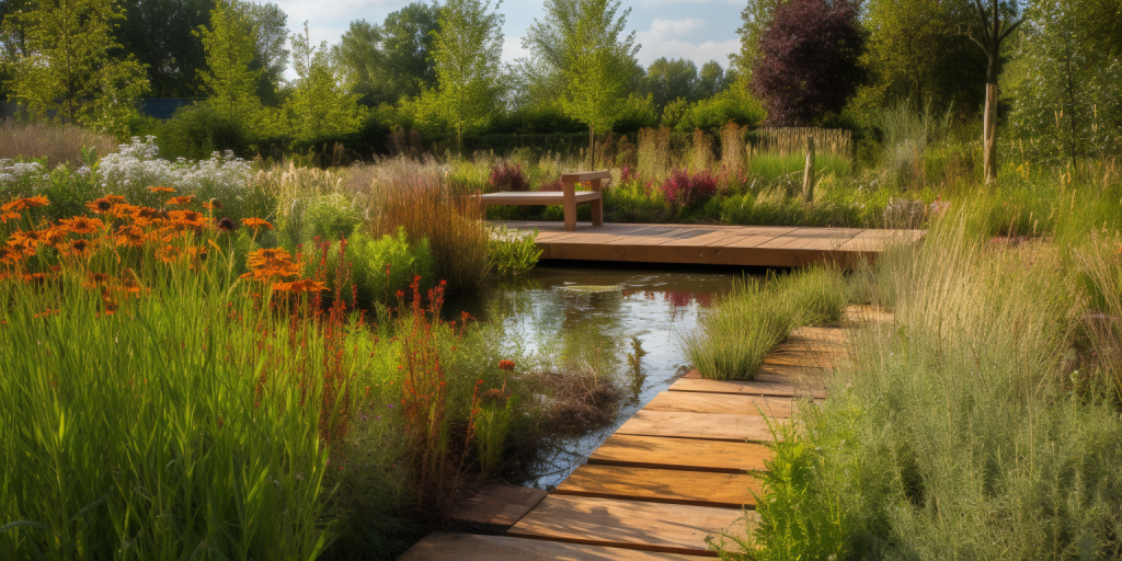 Natuurvriendelijk tuinontwerp: creatieve ideeën van een architect