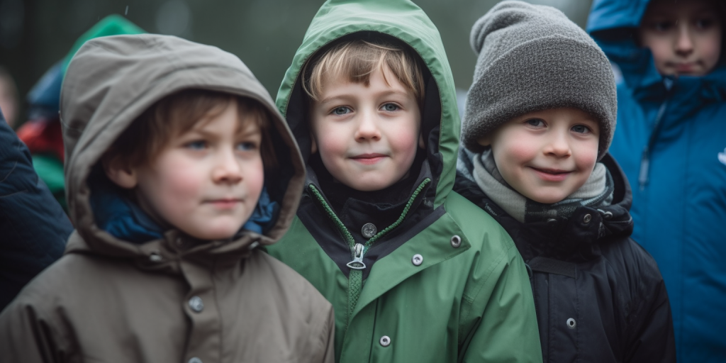 Kinderfeestje in de natuur: tips voor een onvergetelijke dag