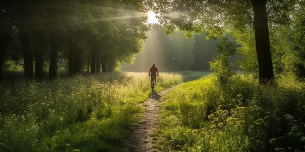 Buitensporten voor beginners